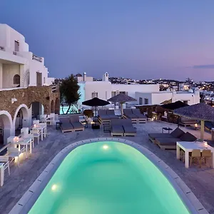 فندق Paolas τown Boutique, Mykonos Town