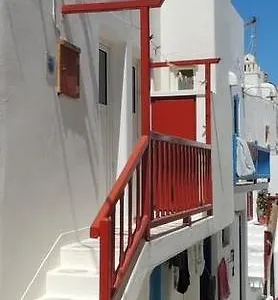Appartement Mama's Townhouse, Mykonos Town